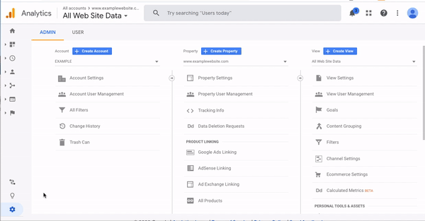 how to add another user to google analytics